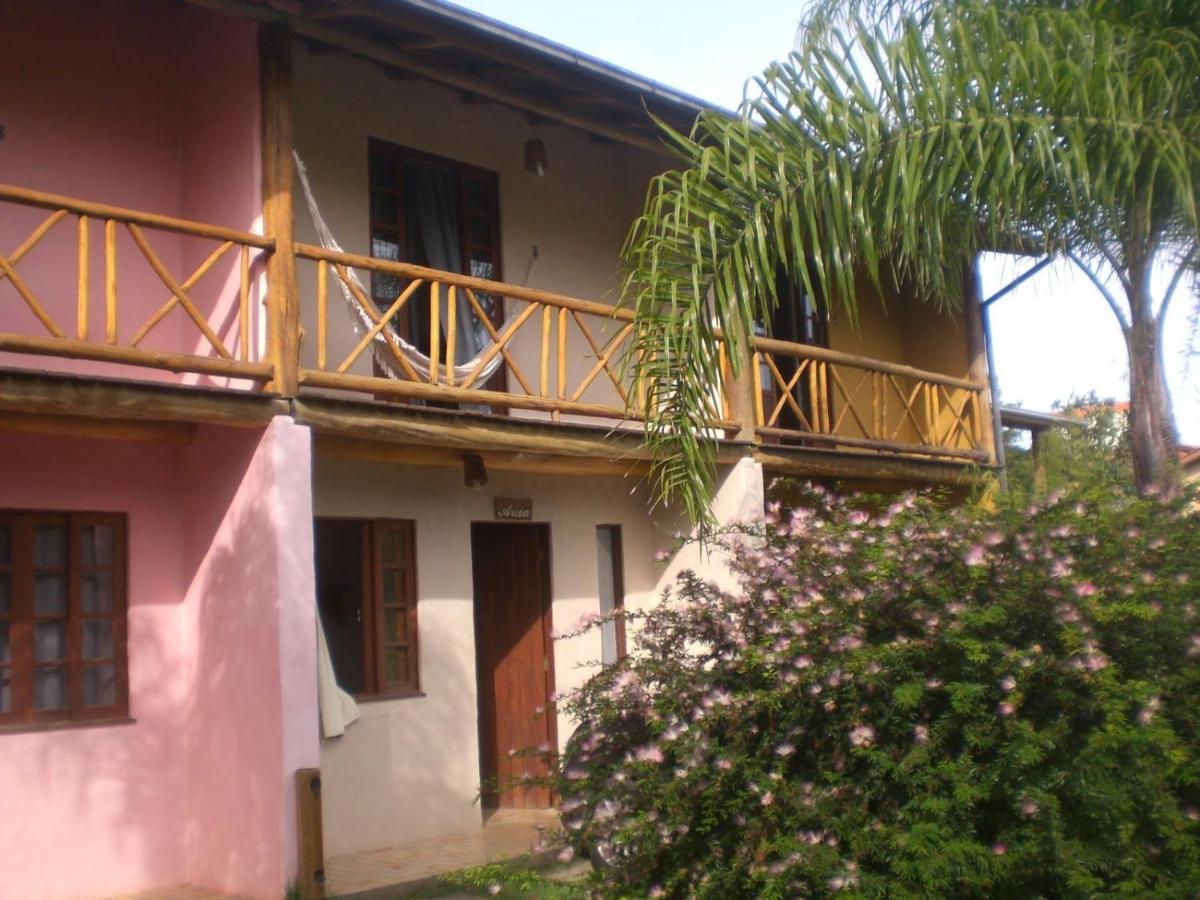 מלון סאו פאולו Vitoria Flats מראה חיצוני תמונה